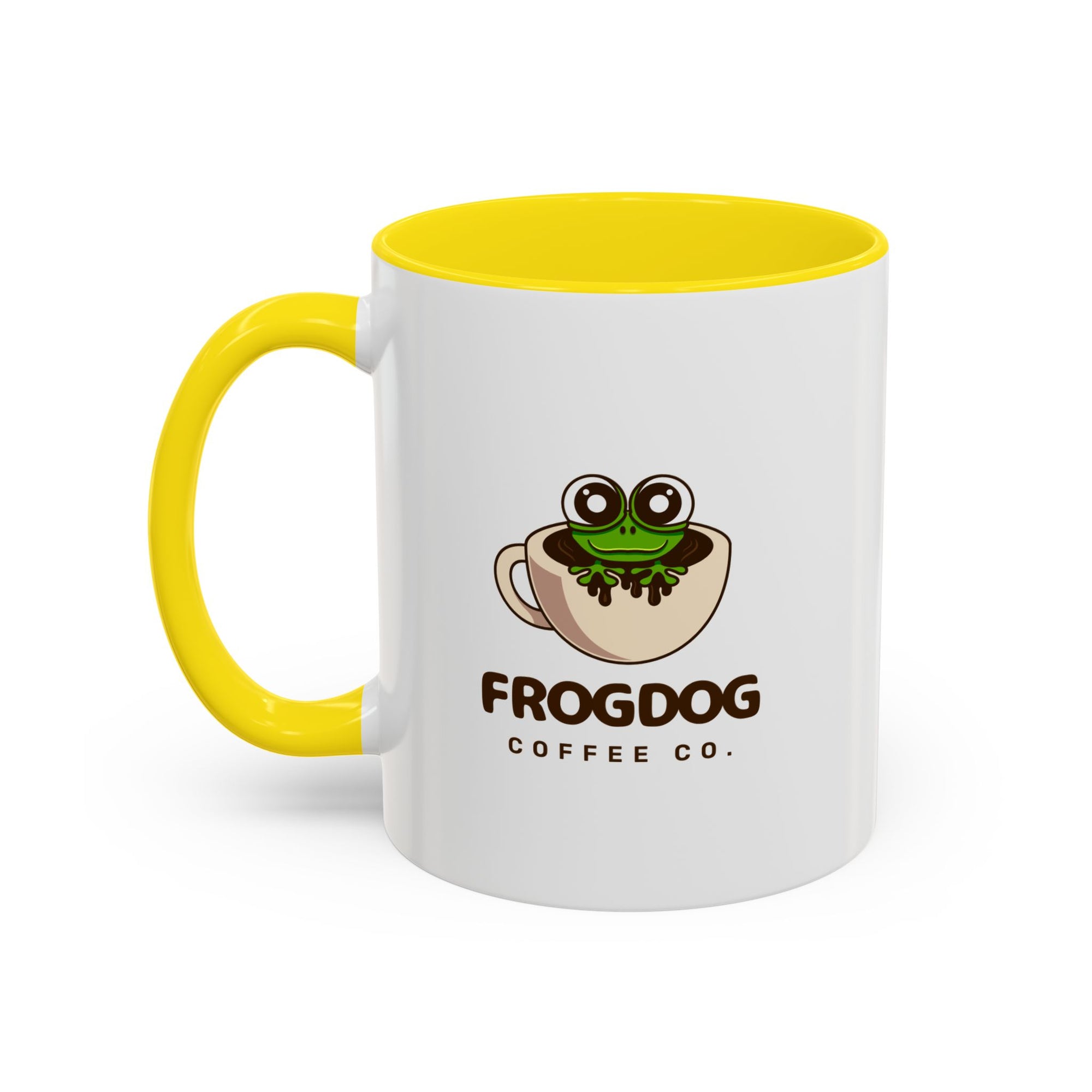 Coffee Lover's Accent Mug, Funny Mug for Coffee Enthusiasts, Gift for Coffee Addicts, Unique Office Mug, Crime Documentary Theme
