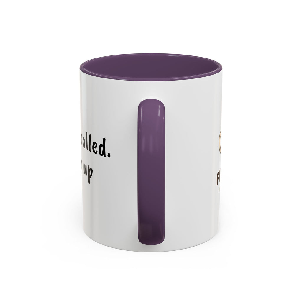 Funny Accent Coffee Mug - Perfect Gift for Coffee Lovers, Humor Mug, Birthday Gift, Office Humor, Mug for Friends