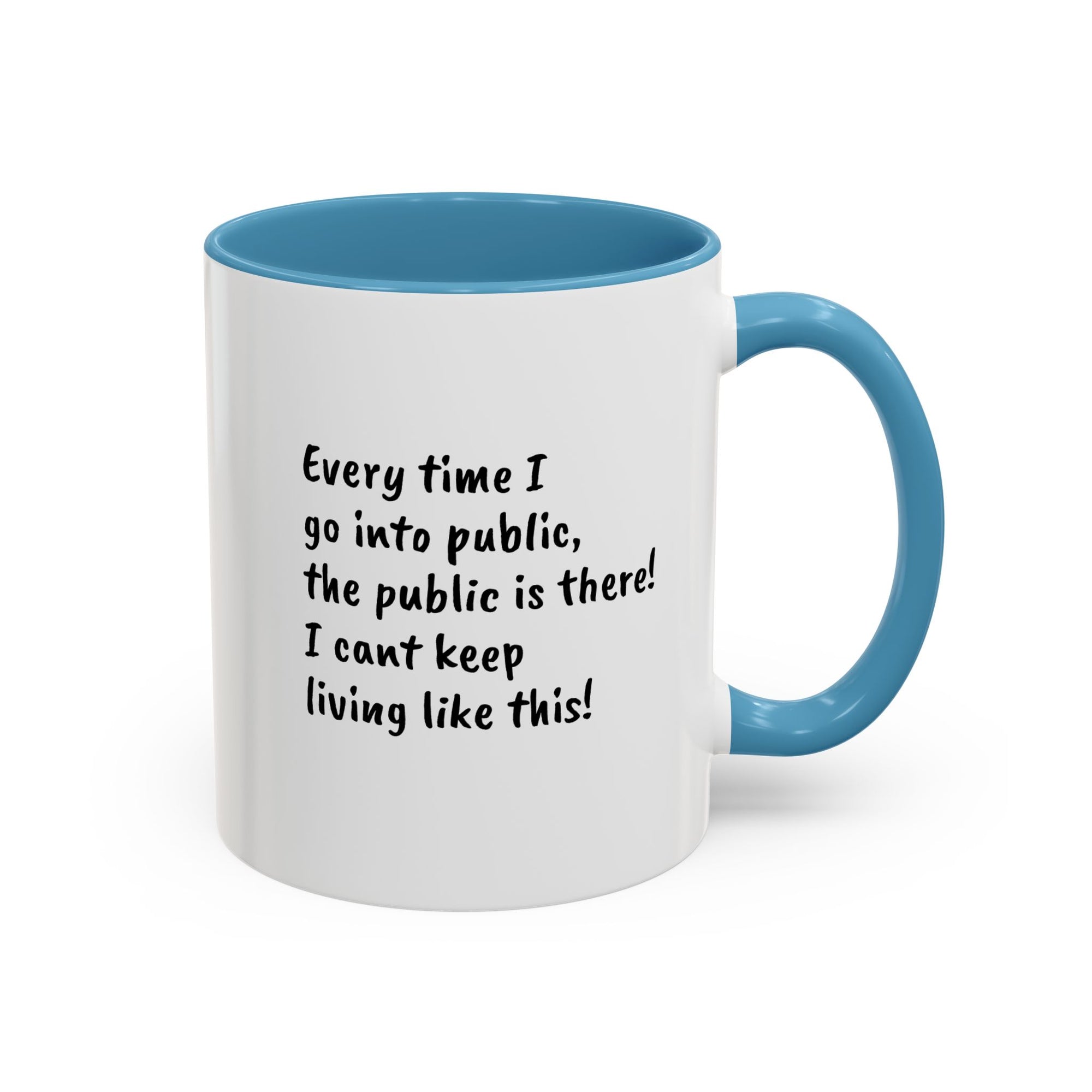 Funny Dog Coffee Mug - Quirky Gift for Pet Lovers, Unique Home Decor, Funny Quote Mug, Dog Lover's Mug, Coffee Lovers' Gift