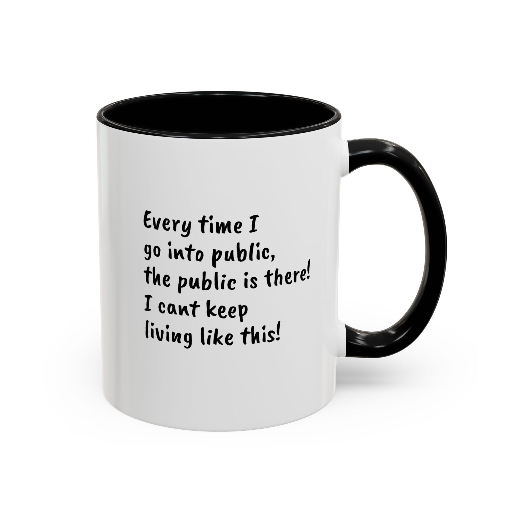 Funny Dog Coffee Mug - Quirky Gift for Pet Lovers, Unique Home Decor, Funny Quote Mug, Dog Lover's Mug, Coffee Lovers' Gift