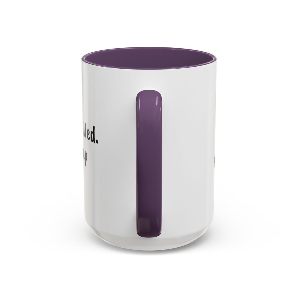 Funny Accent Coffee Mug - Perfect Gift for Coffee Lovers, Humor Mug, Birthday Gift, Office Humor, Mug for Friends