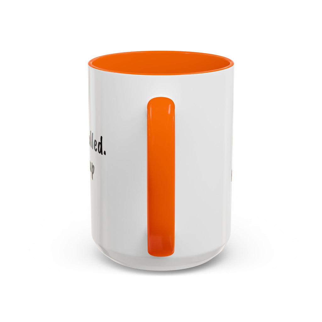 Funny Accent Coffee Mug - Perfect Gift for Coffee Lovers, Humor Mug, Birthday Gift, Office Humor, Mug for Friends