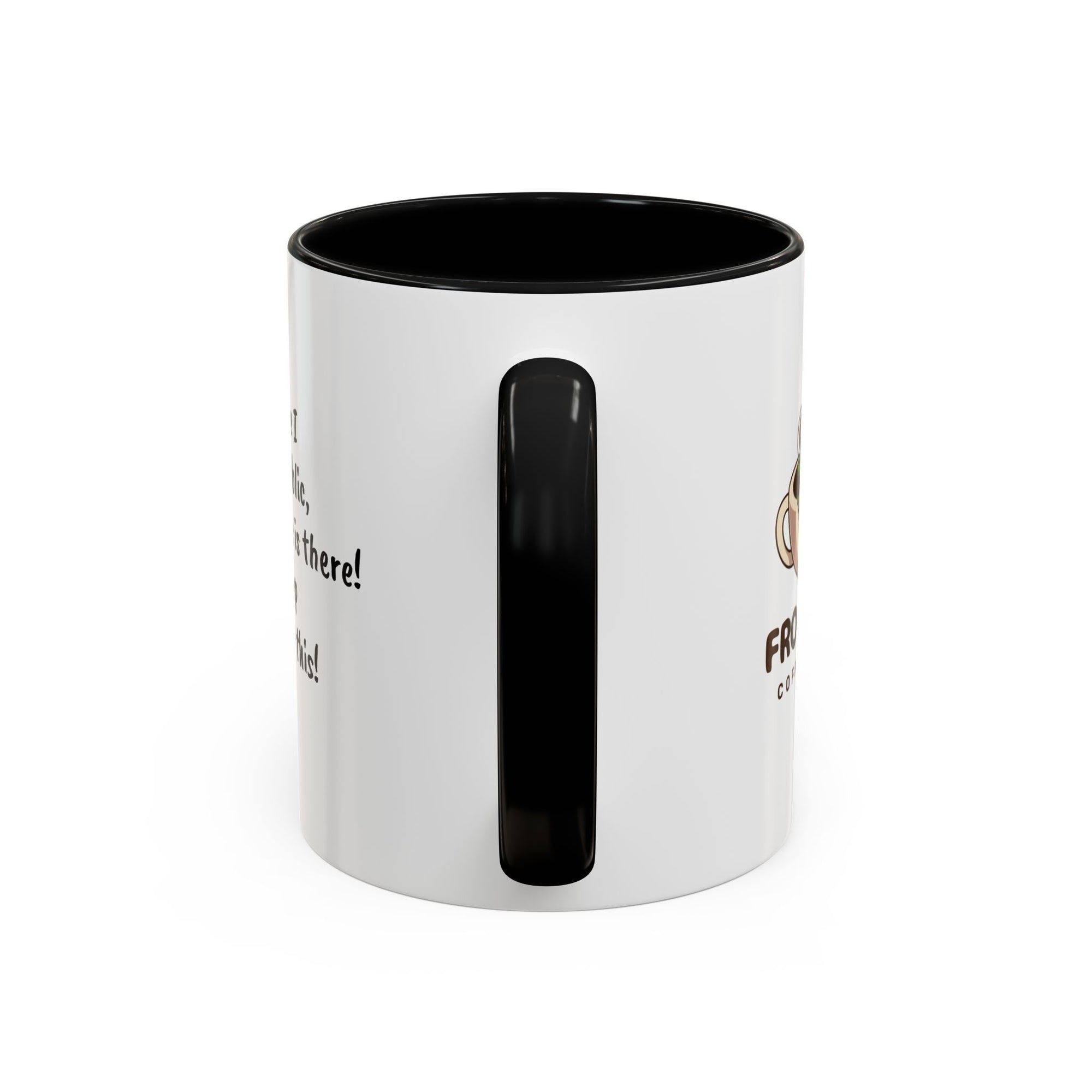 Funny Dog Coffee Mug - Quirky Gift for Pet Lovers, Unique Home Decor, Funny Quote Mug, Dog Lover's Mug, Coffee Lovers' Gift