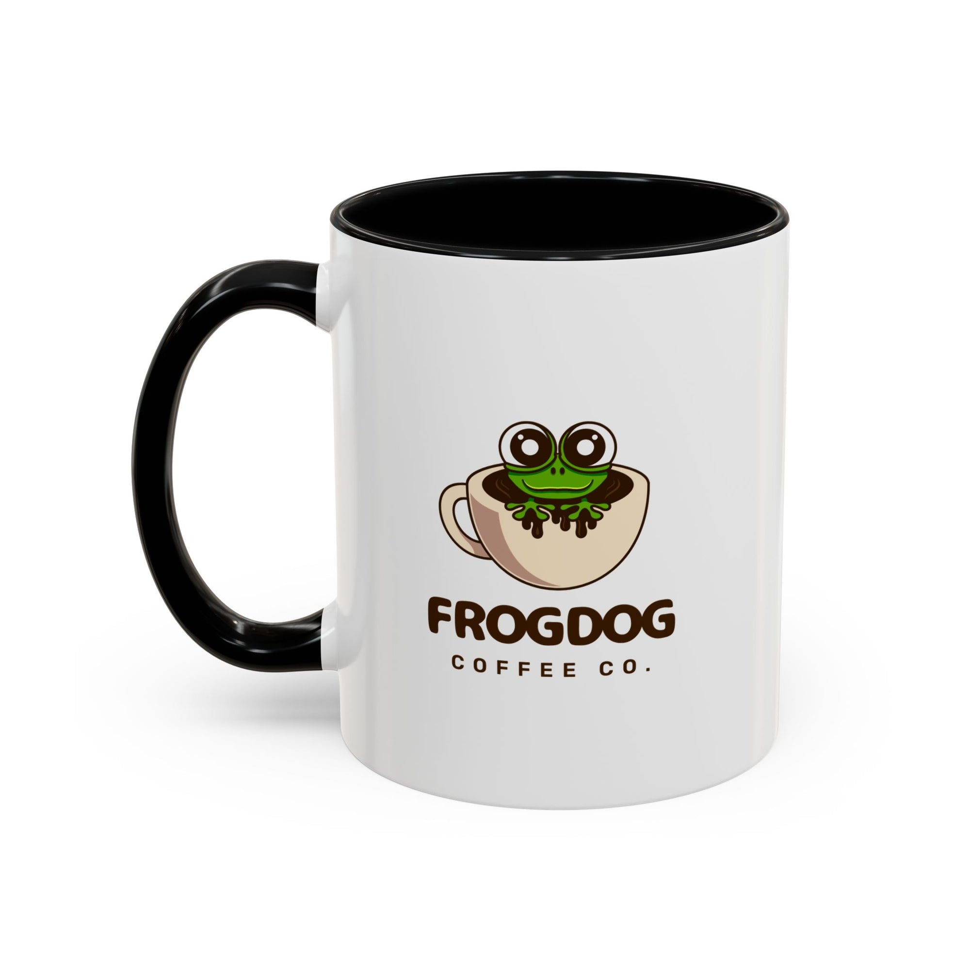 Coffee Lover's Accent Mug, Funny Mug for Coffee Enthusiasts, Gift for Coffee Addicts, Unique Office Mug, Crime Documentary Theme