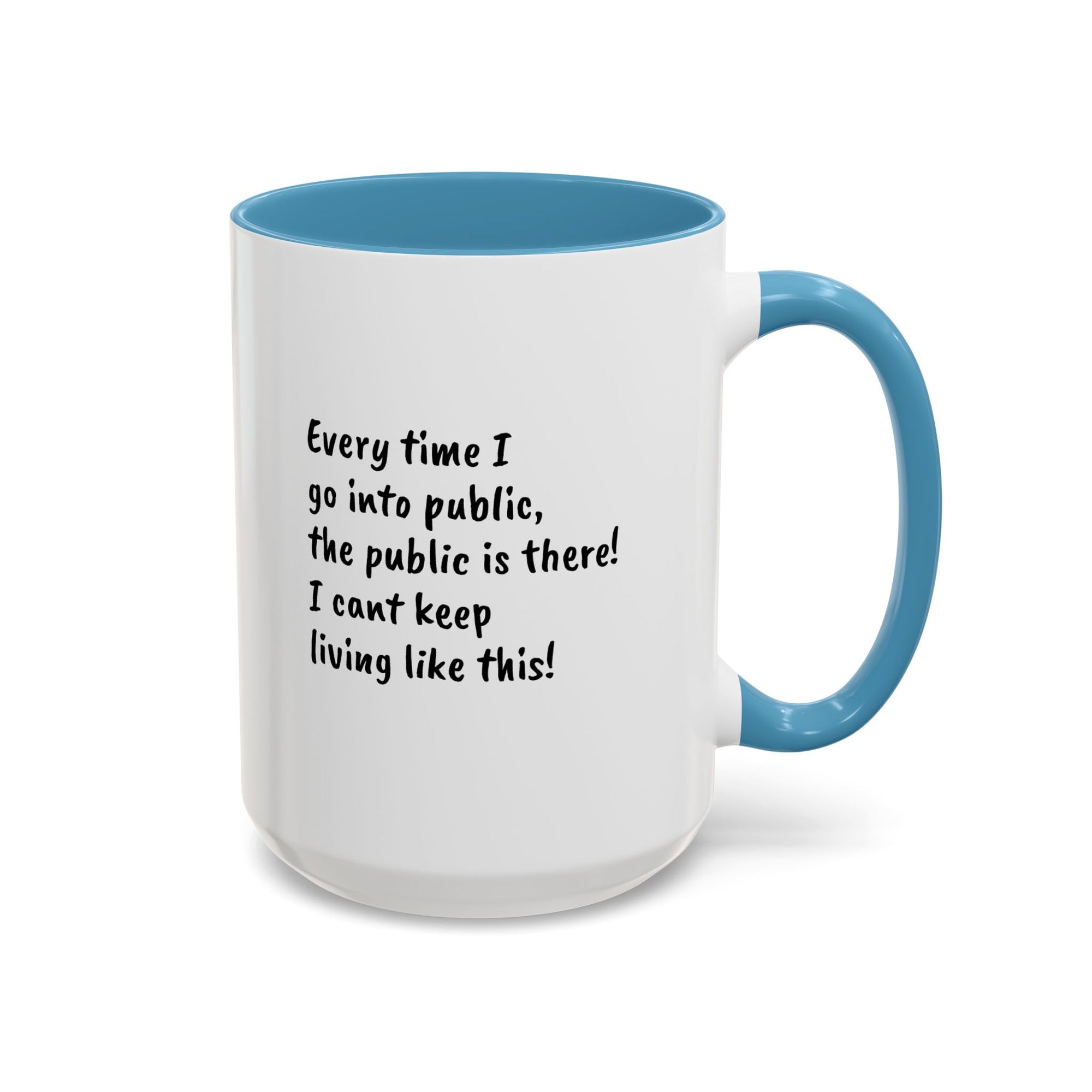 Funny Dog Coffee Mug - Quirky Gift for Pet Lovers, Unique Home Decor, Funny Quote Mug, Dog Lover's Mug, Coffee Lovers' Gift