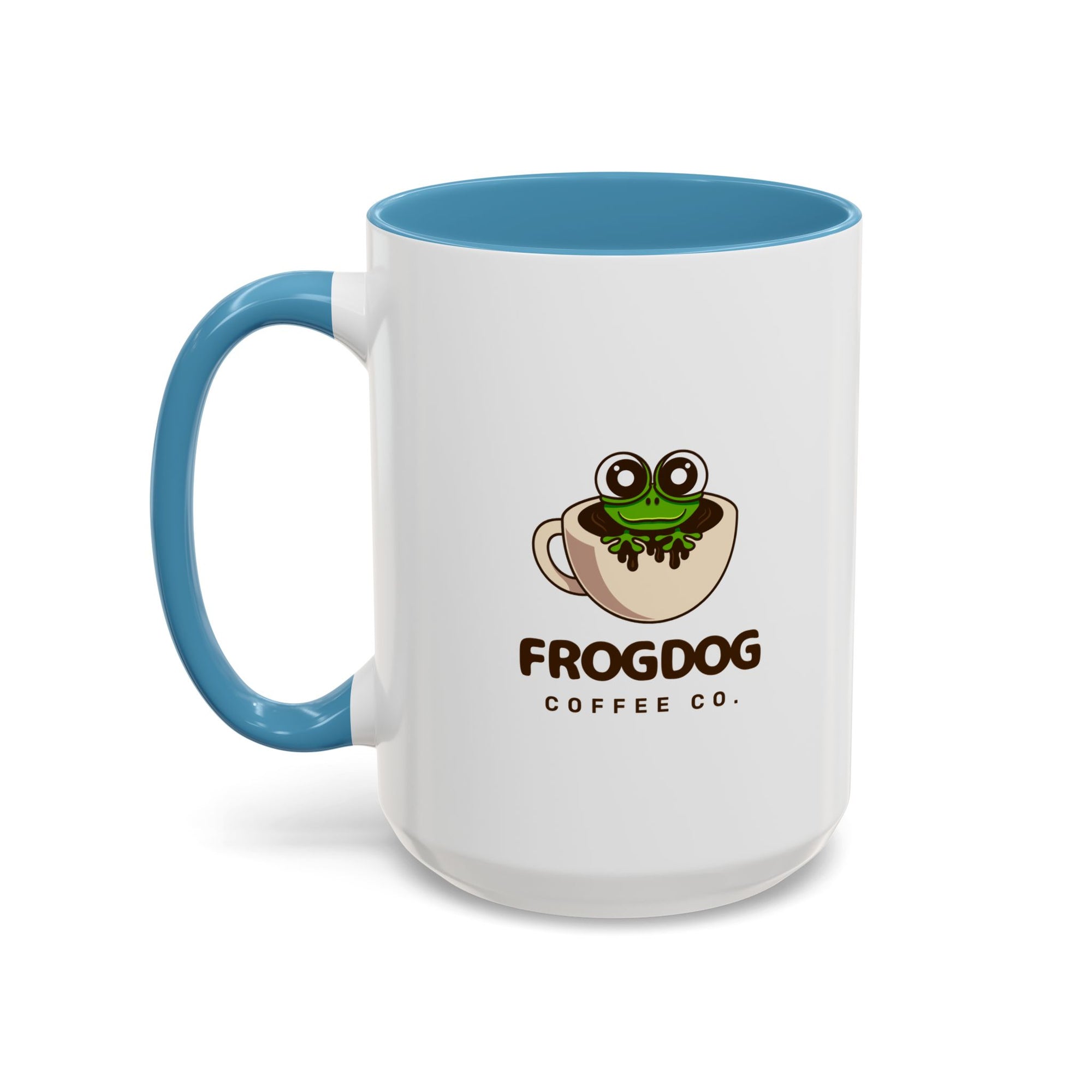 Coffee Lover's Accent Mug, Funny Mug for Coffee Enthusiasts, Gift for Coffee Addicts, Unique Office Mug, Crime Documentary Theme