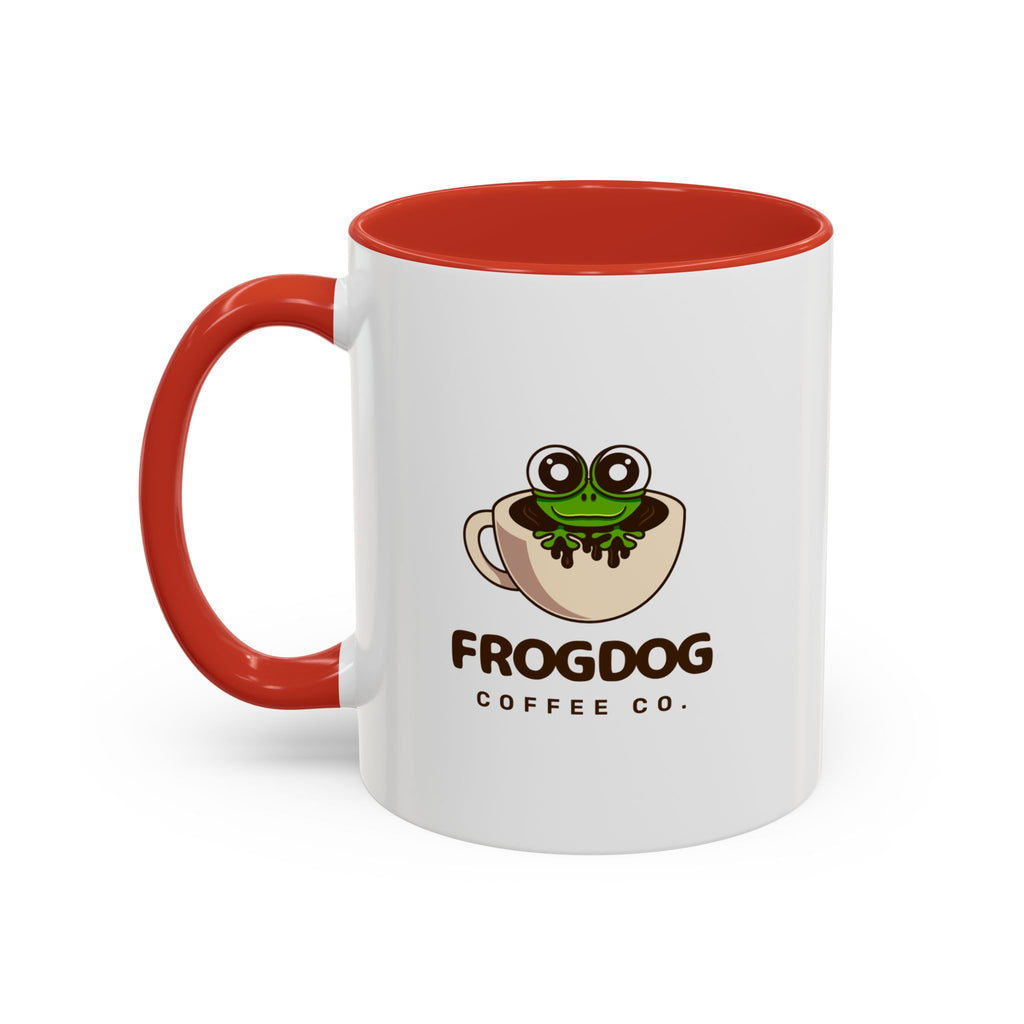 Coffee Lover's Accent Mug, Funny Mug for Coffee Enthusiasts, Gift for Coffee Addicts, Unique Office Mug, Crime Documentary Theme