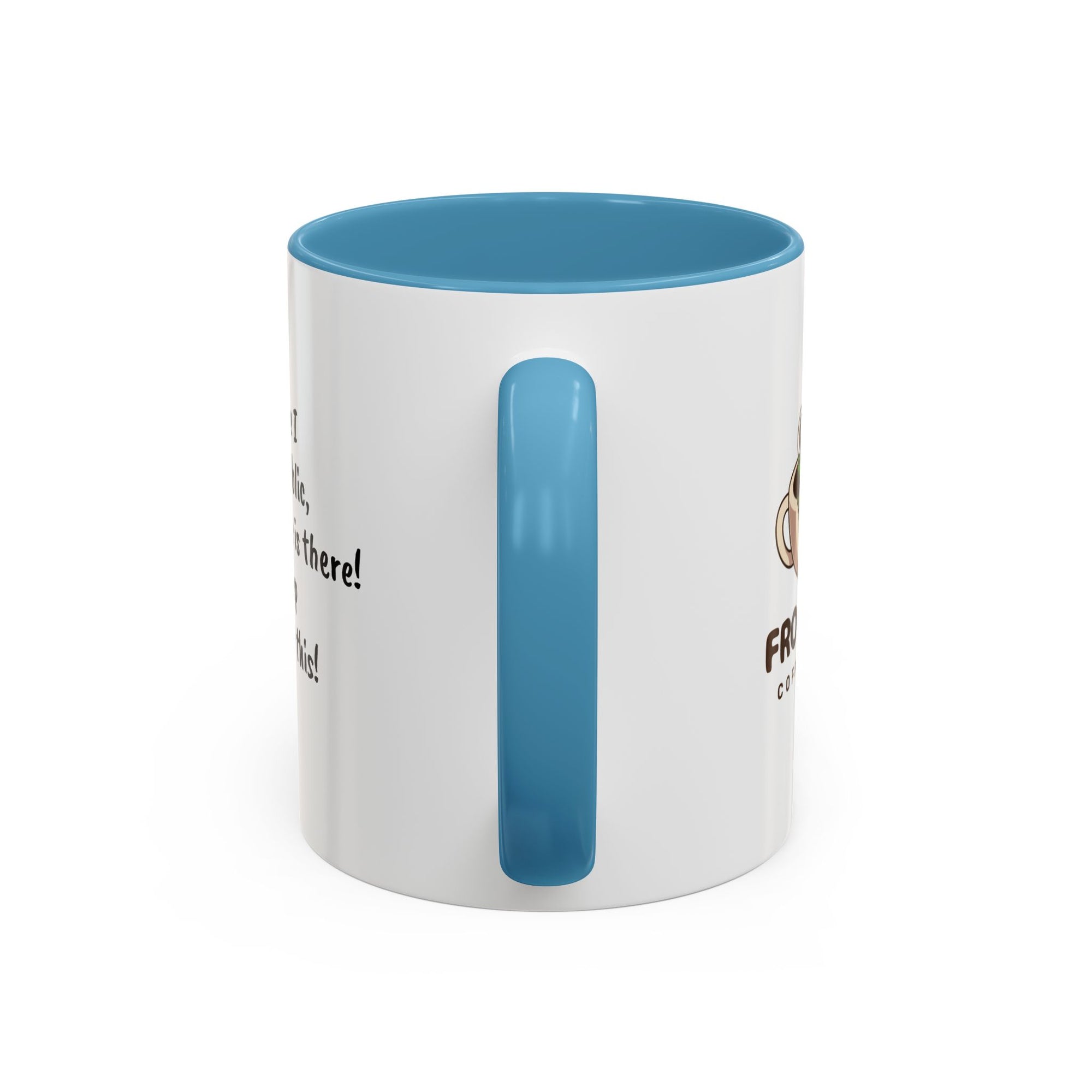 Funny Dog Coffee Mug - Quirky Gift for Pet Lovers, Unique Home Decor, Funny Quote Mug, Dog Lover's Mug, Coffee Lovers' Gift