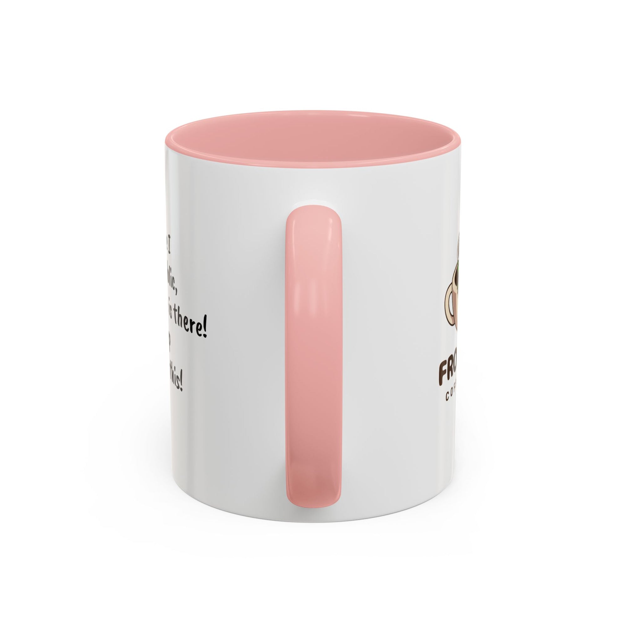 Funny Dog Coffee Mug - Quirky Gift for Pet Lovers, Unique Home Decor, Funny Quote Mug, Dog Lover's Mug, Coffee Lovers' Gift
