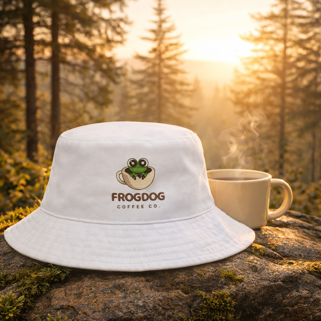 Bucket Hat - Free USA Shipping