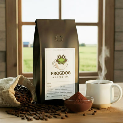 Best Sellers Sample Pack: 6Bean, Cowboy, Breakfast, Peru, Mexico, Bali