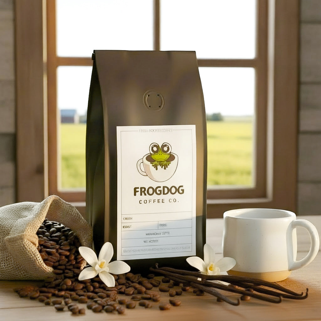 Flavored Coffees Sample Pack