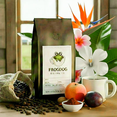 Latin American Blend