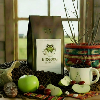 African Kahawa Blend