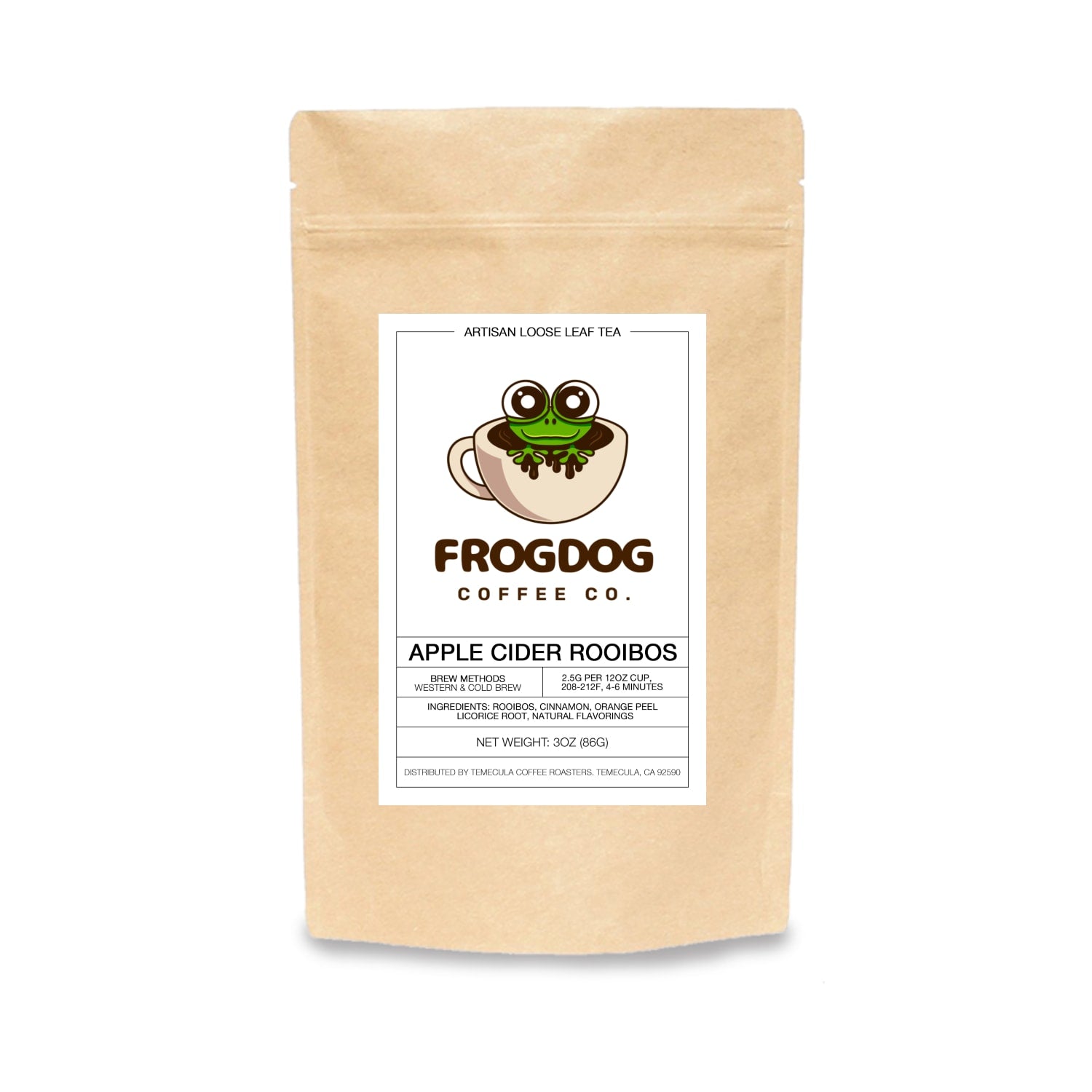 Apple Cider Rooibos